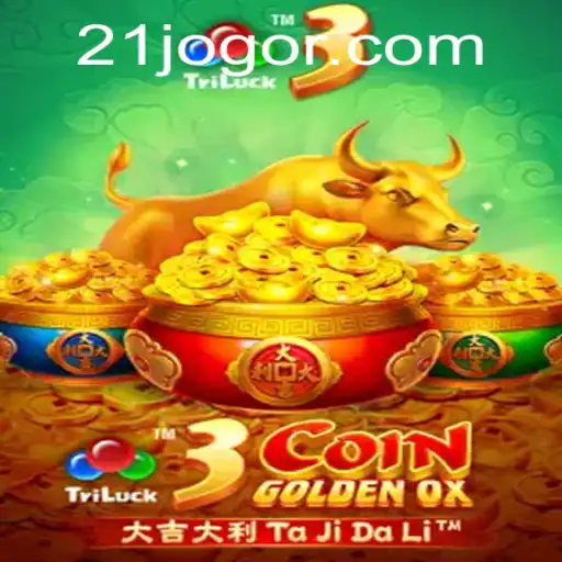 Explorando o Mundo de 3CoinGoldenOX: Um Mergulho no 21jogo
