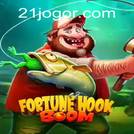 Descubra o Envolvente Mundo de FortuneHookBoom: O Novo Sensação do 21jogo