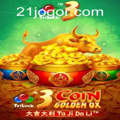 Explorando o Mundo de 3CoinGoldenOX: Um Mergulho no 21jogo