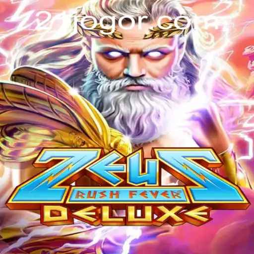 ZeusRushFeverDeluxe: Uma Experiência de Jogo Inovadora e Empolgante